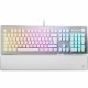Клавиатура Turtle Beach Vulcan II Бял Azerty френски NaN –  BB Клавиатури