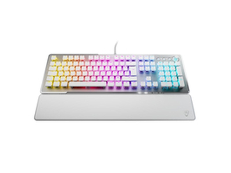 Клавиатура Turtle Beach Vulcan II Бял Azerty френски NaN –  BB Клавиатури