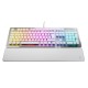 Клавиатура Turtle Beach Vulcan II Бял Azerty френски NaN –  BB Клавиатури