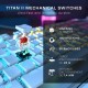 Клавиатура Turtle Beach Vulcan II Бял Azerty френски NaN –  BB Клавиатури