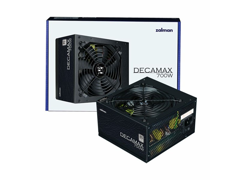 Захранване Zalman DecaMax 700W ATX 700 W 80 PLUS NaN –  BB Захранвания