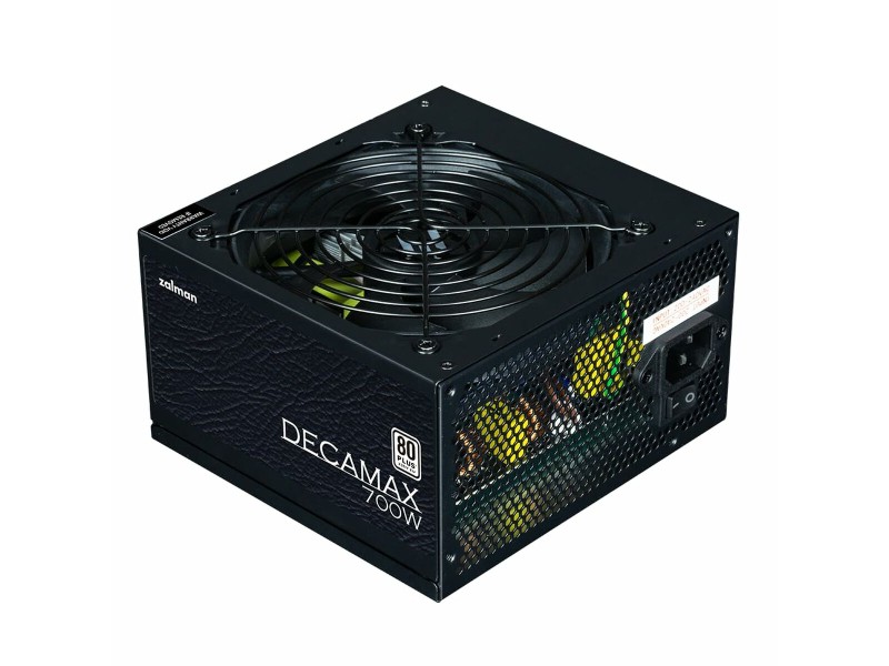 Захранване Zalman DecaMax 700W ATX 700 W 80 PLUS NaN –  BB Захранвания