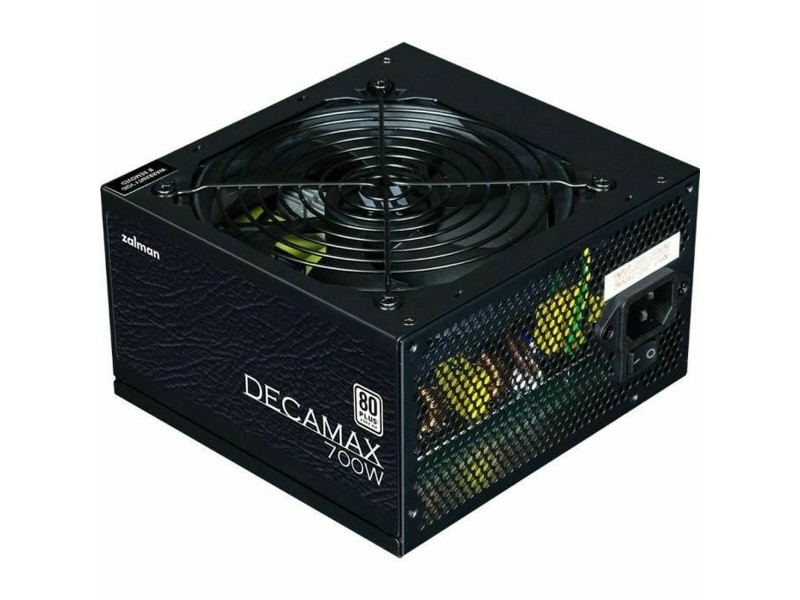 Захранване Zalman DecaMax 700W ATX 700 W 80 PLUS NaN –  BB Захранвания