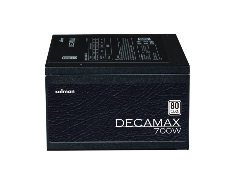 Захранване Zalman DecaMax 700W ATX 700 W 80 PLUS NaN –  BB Захранвания