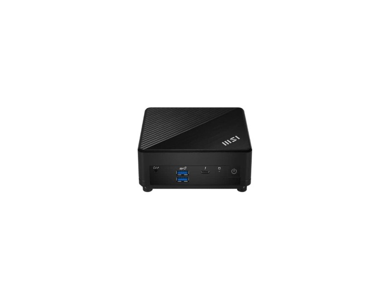Настолен компютър MSI 9S6-B0A811-058 Intel Core i5-1235U 8 GB RAM 256 GB SSD NaN –  BB Кули