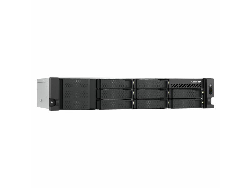 SATA 5.25 калъф за SATA 2.5 Qnap TS-855EU-8G Черен Многоцветен SATA 5.25 калъф за SATA 2.5 Qnap TS-855EU-8G Черен Многоцветен NaN – BB Мрежово прикачено хранилище