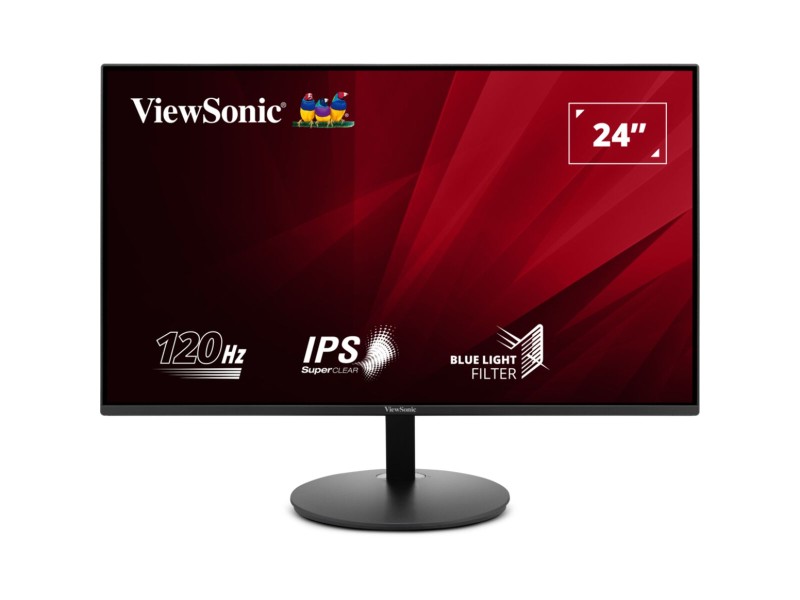 Монитор ViewSonic VA24E1-H Full HD 24 NaN –  BB Монитори