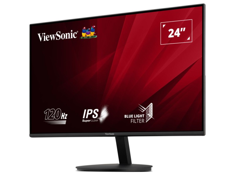 Монитор ViewSonic VA24E1-H Full HD 24 NaN –  BB Монитори