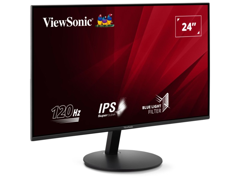 Монитор ViewSonic VA24E1-H Full HD 24 NaN –  BB Монитори