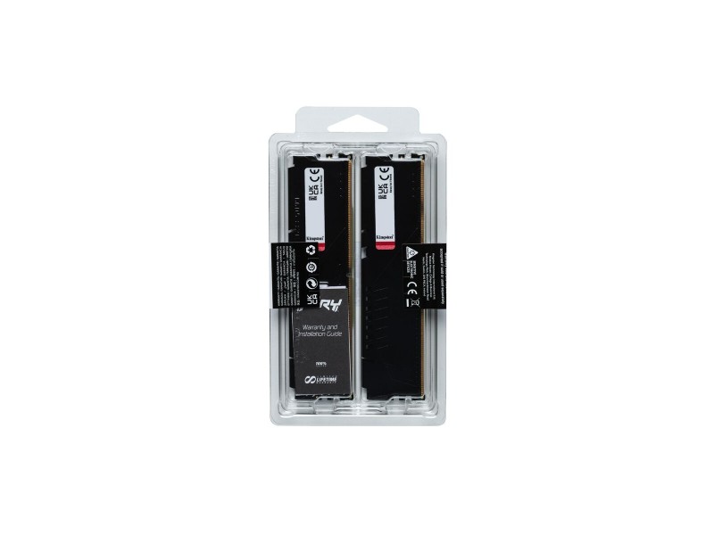 RAM памет Kingston KF560C30BBEK2-32 32 GB DDR5 SDRAM DDR5 cl30 NaN –  BB Основна памет