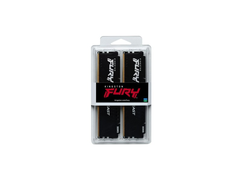 RAM памет Kingston KF560C30BBEK2-32 32 GB DDR5 SDRAM DDR5 cl30 NaN –  BB Основна памет