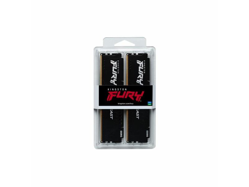RAM памет Kingston KF560C30BBEK2-32 32 GB DDR5 SDRAM DDR5 cl30 NaN –  BB Основна памет