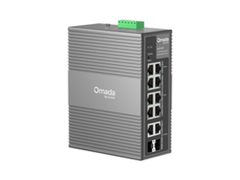 Суич TP-Link IES210GPP NaN –  BB Мрежови комутатори