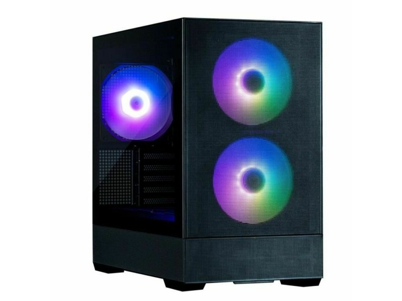 Средно голяма кутия микро ATX / Mini ITX / ATX Zalman P30 AIR BLACK Черен Средно голяма кутия микро ATX / Mini ITX / ATX Zalman P30 AIR BLACK Черен NaN – BB Калъфи за настолни компютри