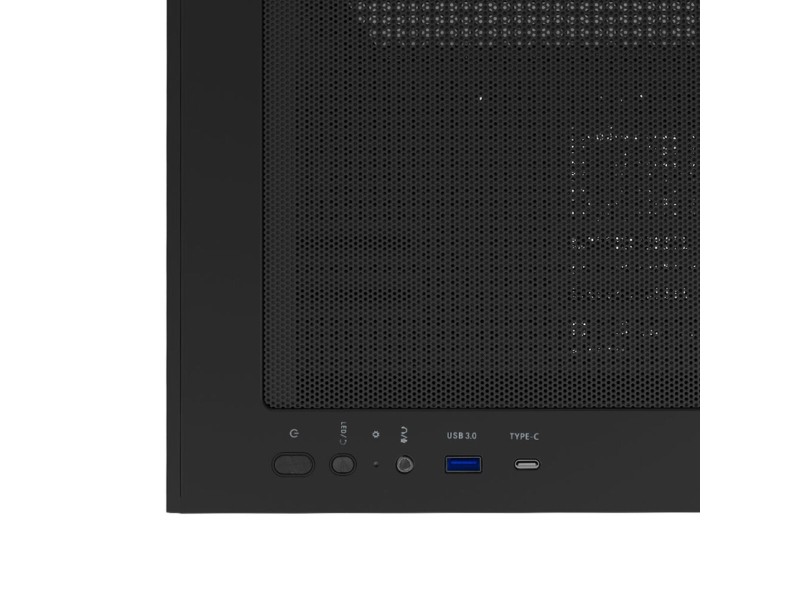 Средно голяма кутия микро ATX / Mini ITX / ATX Zalman P30 AIR BLACK Черен Средно голяма кутия микро ATX / Mini ITX / ATX Zalman P30 AIR BLACK Черен NaN – BB Калъфи за настолни компютри