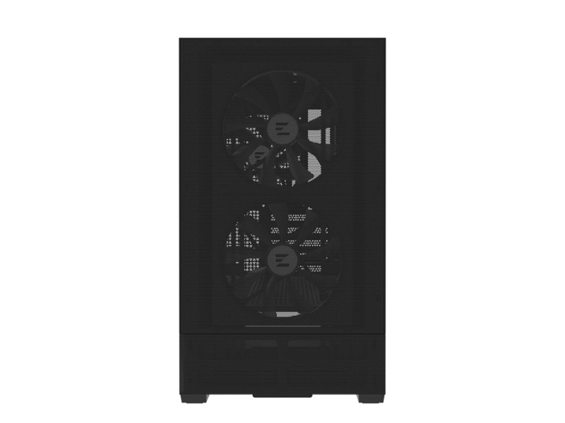 Средно голяма кутия микро ATX / Mini ITX / ATX Zalman P30 AIR BLACK Черен Средно голяма кутия микро ATX / Mini ITX / ATX Zalman P30 AIR BLACK Черен NaN – BB Калъфи за настолни компютри