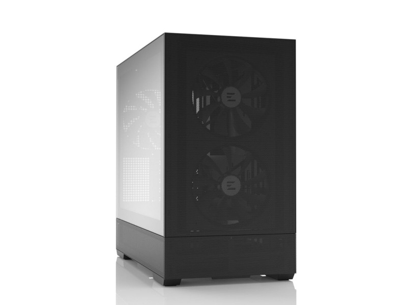 Средно голяма кутия микро ATX / Mini ITX / ATX Zalman P30 AIR BLACK Черен Средно голяма кутия микро ATX / Mini ITX / ATX Zalman P30 AIR BLACK Черен NaN – BB Калъфи за настолни компютри