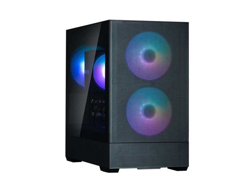 Средно голяма кутия микро ATX / Mini ITX / ATX Zalman P30 AIR BLACK Черен Средно голяма кутия микро ATX / Mini ITX / ATX Zalman P30 AIR BLACK Черен NaN – BB Калъфи за настолни компютри