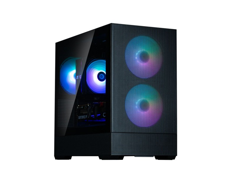 Средно голяма кутия микро ATX / Mini ITX / ATX Zalman P30 AIR BLACK Черен Средно голяма кутия микро ATX / Mini ITX / ATX Zalman P30 AIR BLACK Черен NaN – BB Калъфи за настолни компютри