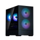 Средно голяма кутия микро ATX / Mini ITX / ATX Zalman P30 AIR BLACK Черен Средно голяма кутия микро ATX / Mini ITX / ATX Zalman P30 AIR BLACK Черен NaN – BB Калъфи за настолни компютри