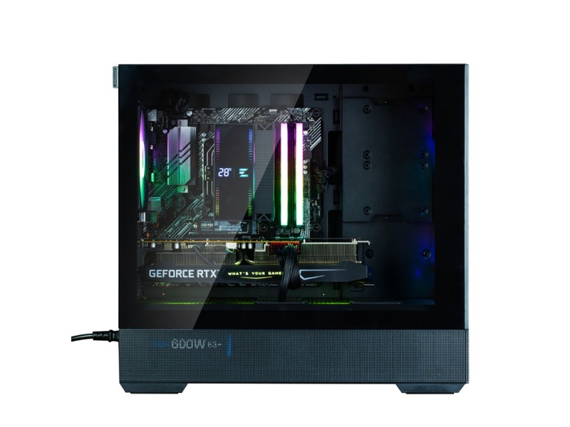 Средно голяма кутия микро ATX / Mini ITX / ATX Zalman P30 AIR BLACK Черен Средно голяма кутия микро ATX / Mini ITX / ATX Zalman P30 AIR BLACK Черен NaN – BB Калъфи за настолни компютри