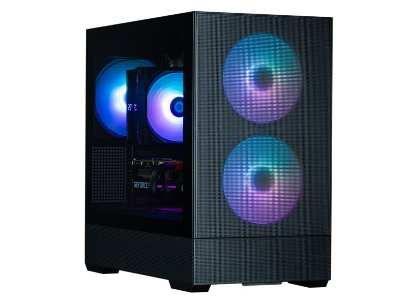 Средно голяма кутия микро ATX / Mini ITX / ATX Zalman P30 AIR BLACK Черен Средно голяма кутия микро ATX / Mini ITX / ATX Zalman P30 AIR BLACK Черен NaN – BB Калъфи за настолни компютри