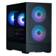 Средно голяма кутия микро ATX / Mini ITX / ATX Zalman P30 AIR BLACK Черен Средно голяма кутия микро ATX / Mini ITX / ATX Zalman P30 AIR BLACK Черен NaN – BB Калъфи за настолни компютри