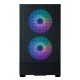 Средно голяма кутия микро ATX / Mini ITX / ATX Zalman P30 AIR BLACK Черен Средно голяма кутия микро ATX / Mini ITX / ATX Zalman P30 AIR BLACK Черен NaN – BB Калъфи за настолни компютри