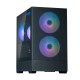 Средно голяма кутия микро ATX / Mini ITX / ATX Zalman P30 AIR BLACK Черен Средно голяма кутия микро ATX / Mini ITX / ATX Zalman P30 AIR BLACK Черен NaN – BB Калъфи за настолни компютри