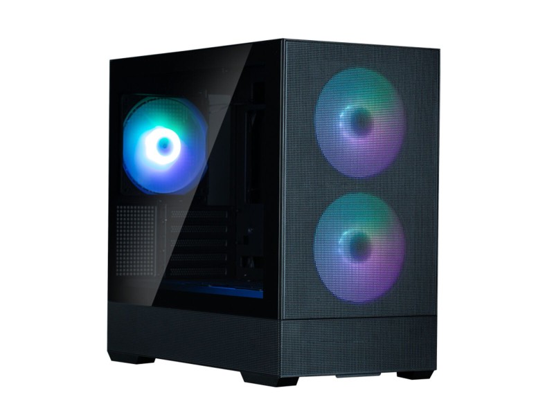 Средно голяма кутия микро ATX / Mini ITX / ATX Zalman P30 AIR BLACK Черен Средно голяма кутия микро ATX / Mini ITX / ATX Zalman P30 AIR BLACK Черен NaN – BB Калъфи за настолни компютри