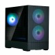 Средно голяма кутия микро ATX / Mini ITX / ATX Zalman P30 AIR BLACK Черен Средно голяма кутия микро ATX / Mini ITX / ATX Zalman P30 AIR BLACK Черен NaN – BB Калъфи за настолни компютри