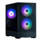 Средно голяма кутия микро ATX / Mini ITX / ATX Zalman P30 AIR BLACK Черен Средно голяма кутия микро ATX / Mini ITX / ATX Zalman P30 AIR BLACK Черен NaN – BB Калъфи за настолни компютри