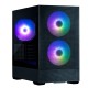 Средно голяма кутия микро ATX / Mini ITX / ATX Zalman P30 AIR BLACK Черен Средно голяма кутия микро ATX / Mini ITX / ATX Zalman P30 AIR BLACK Черен NaN – BB Калъфи за настолни компютри