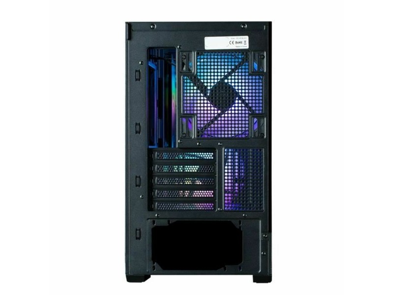 Средно голяма кутия микро ATX / Mini ITX / ATX Zalman P30 AIR BLACK Черен Средно голяма кутия микро ATX / Mini ITX / ATX Zalman P30 AIR BLACK Черен NaN – BB Калъфи за настолни компютри