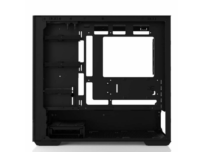 Средно голяма кутия микро ATX / Mini ITX / ATX Zalman P30 AIR BLACK Черен Средно голяма кутия микро ATX / Mini ITX / ATX Zalman P30 AIR BLACK Черен NaN – BB Калъфи за настолни компютри