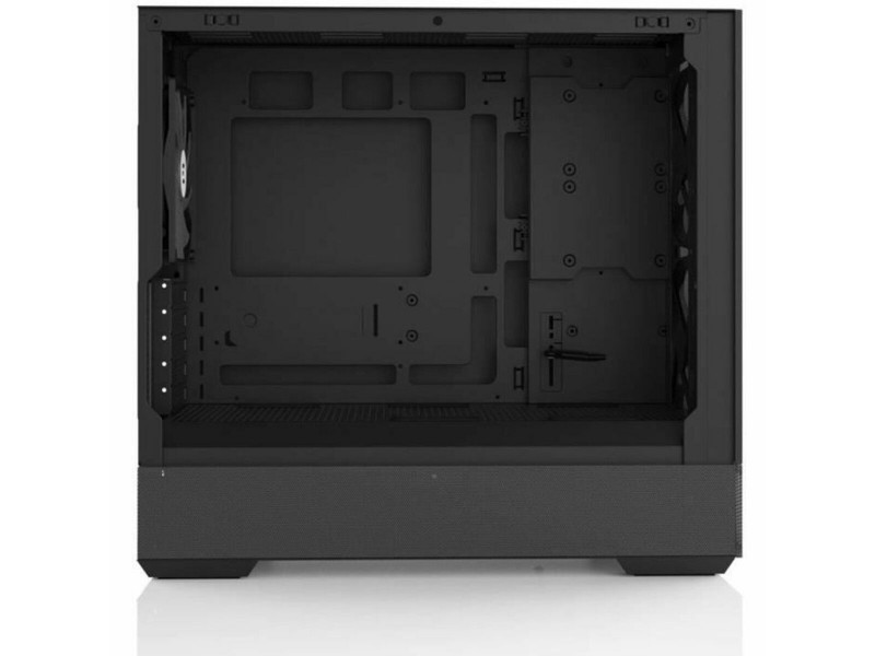 Средно голяма кутия микро ATX / Mini ITX / ATX Zalman P30 AIR BLACK Черен Средно голяма кутия микро ATX / Mini ITX / ATX Zalman P30 AIR BLACK Черен NaN – BB Калъфи за настолни компютри