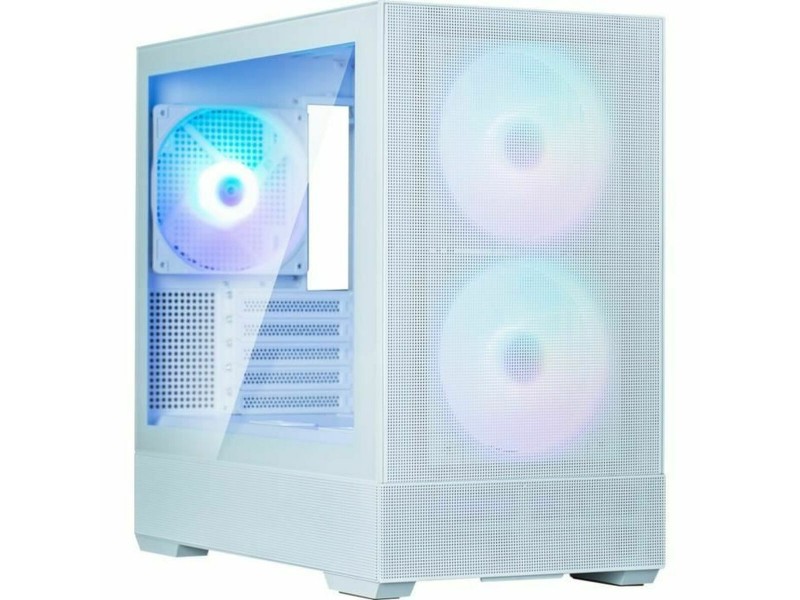 Средно голяма кутия микро ATX / Mini ITX / ATX Zalman P30 AIR WHITE Бял NaN –  BB Калъфи за настолни компютри