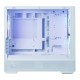 Средно голяма кутия микро ATX / Mini ITX / ATX Zalman P30 AIR WHITE Бял NaN –  BB Калъфи за настолни компютри