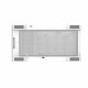Средно голяма кутия микро ATX / Mini ITX / ATX Zalman P30 AIR WHITE Бял NaN –  BB Калъфи за настолни компютри