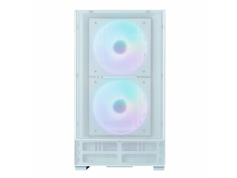 Средно голяма кутия микро ATX / Mini ITX / ATX Zalman P30 AIR WHITE Бял NaN –  BB Калъфи за настолни компютри
