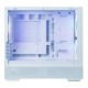 Средно голяма кутия микро ATX / Mini ITX / ATX Zalman P30 AIR WHITE Бял NaN –  BB Калъфи за настолни компютри