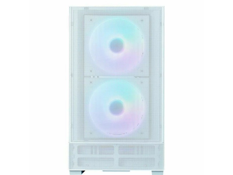 Средно голяма кутия микро ATX / Mini ITX / ATX Zalman P30 AIR WHITE Бял NaN –  BB Калъфи за настолни компютри