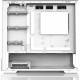 Средно голяма кутия микро ATX / Mini ITX / ATX Zalman P30 AIR WHITE Бял NaN –  BB Калъфи за настолни компютри