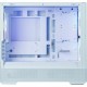 Средно голяма кутия микро ATX / Mini ITX / ATX Zalman P30 AIR WHITE Бял NaN –  BB Калъфи за настолни компютри