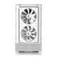 Средно голяма кутия микро ATX / Mini ITX / ATX Zalman P30 AIR WHITE Бял NaN –  BB Калъфи за настолни компютри