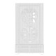 Средно голяма кутия микро ATX / Mini ITX / ATX Zalman P30 AIR WHITE Бял NaN –  BB Калъфи за настолни компютри