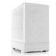Средно голяма кутия микро ATX / Mini ITX / ATX Zalman P30 AIR WHITE Бял NaN –  BB Калъфи за настолни компютри