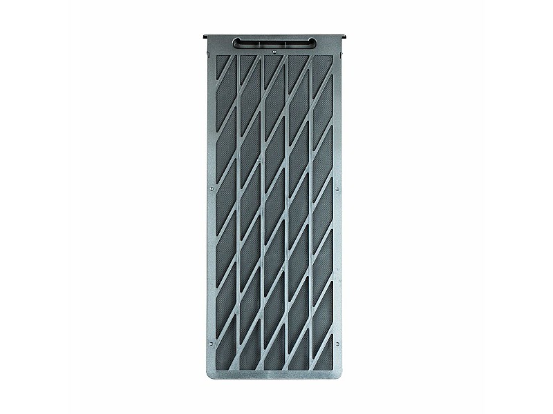 ATX полу-висока кутия Zalman 8809213763182 Черен NaN –  BB Калъфи за настолни компютри