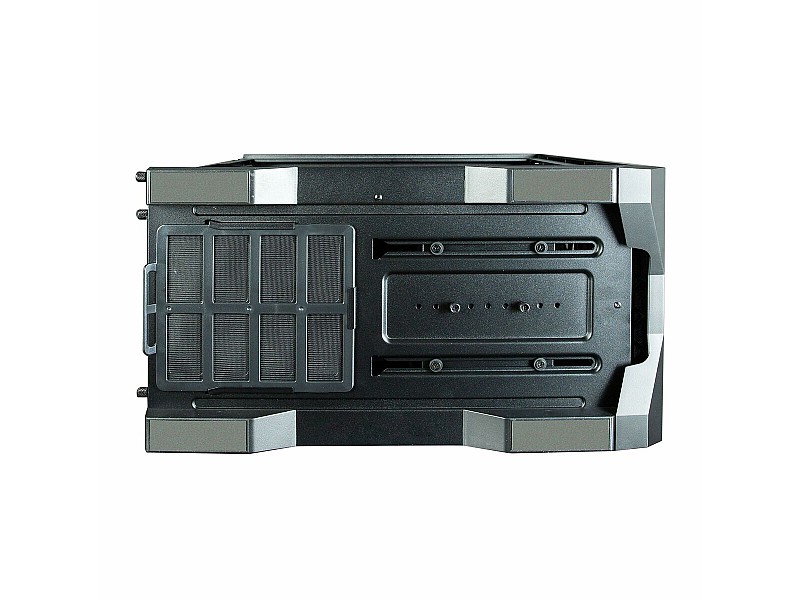 ATX полу-висока кутия Zalman 8809213763182 Черен NaN –  BB Калъфи за настолни компютри