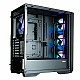 ATX полу-висока кутия Zalman 8809213763182 Черен NaN –  BB Калъфи за настолни компютри